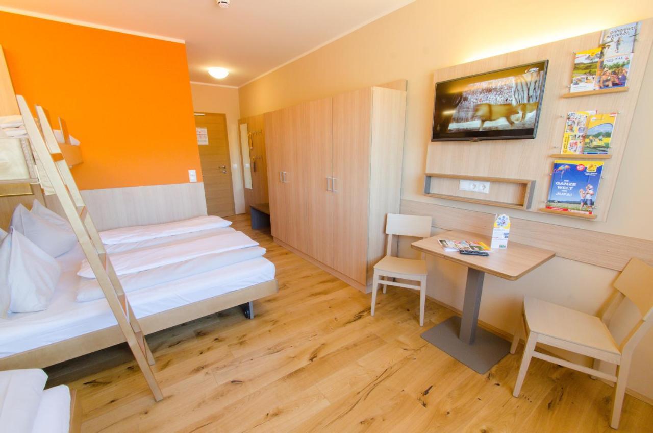 Jufa Hotel Neutal ภายนอก รูปภาพ