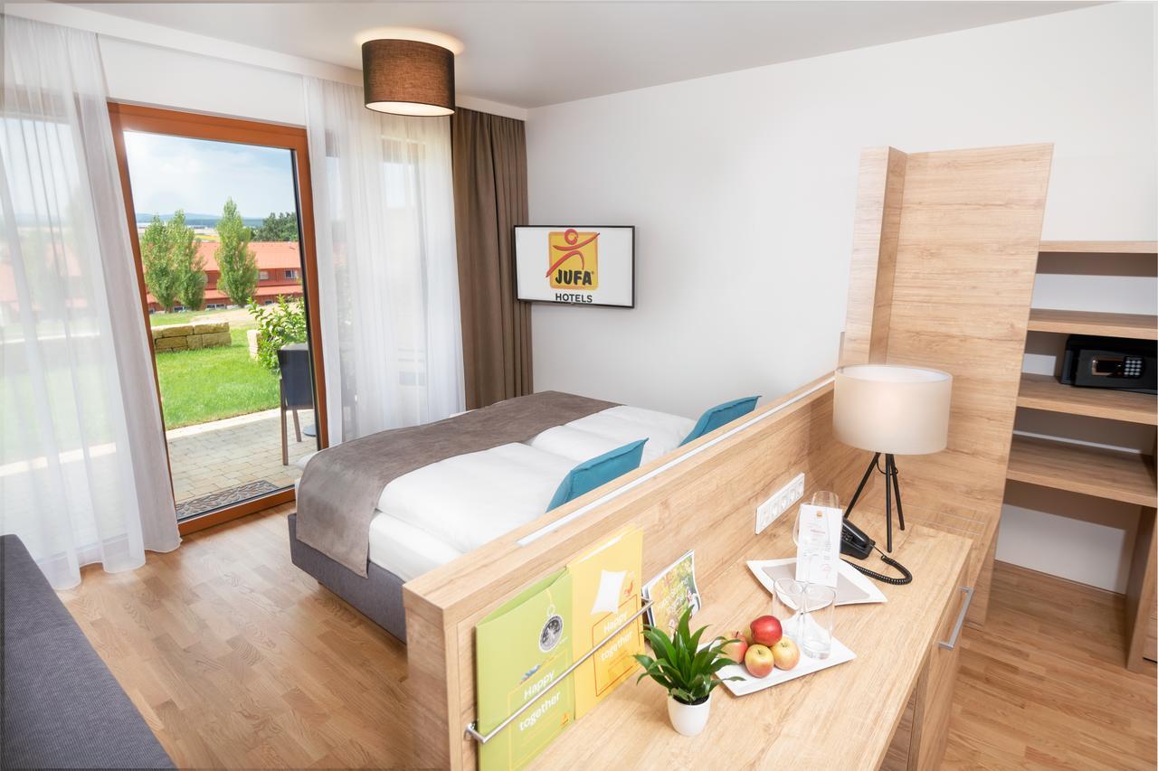 Jufa Hotel Neutal ภายนอก รูปภาพ