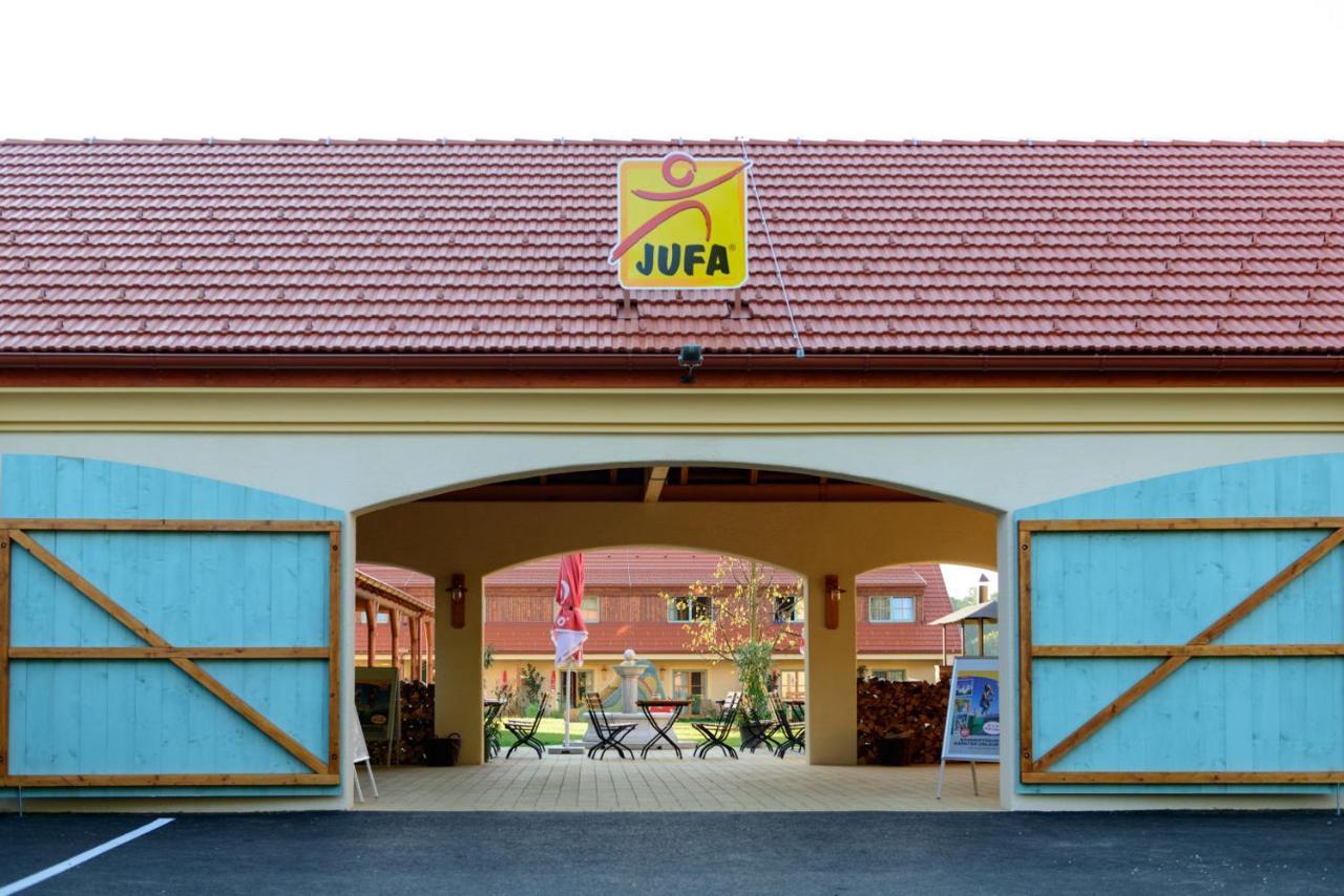 Jufa Hotel Neutal ภายนอก รูปภาพ